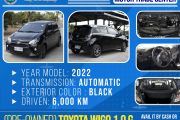 (Pre-Owned) Toyota Wigo 1.0G